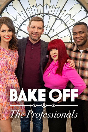Bake Off: The Professionals 6. évad (2023-07-04) poszter