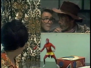 El Chapulín Colorado 1. évad Ep.9 9. epizód