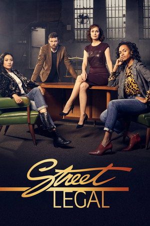 Street Legal 9. évad (2019-03-04) poszter