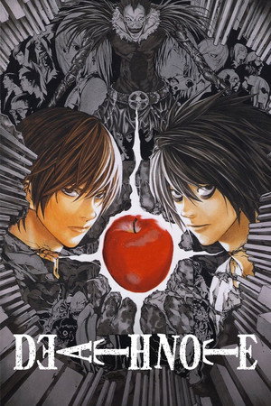 Death Note: A Halállista poszter