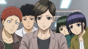 ハコヅメ～交番女子の逆襲～ 1. évad Ep.11 11. epizód