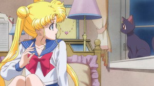 美少女戦士セーラームーンCrystal 1. évad Ep.1 1. epizód