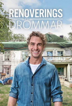 Renoveringsdrömmar 1. évad (2024-02-07) poszter