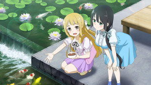 結城友奈は勇者である kép
