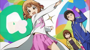 あいうら 1. évad Ep.4 4. epizód