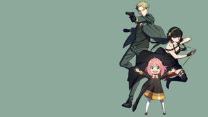 SPY×FAMILY kép
