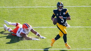Pittsburgh Steelers 91. évad Ep.14 14. epizód