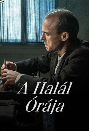 A halál órája poszter