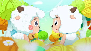 喜羊羊与灰太狼之狂野新宇宙 1. évad Ep.2 2. epizód