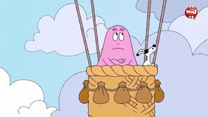 Barbapapa és családja 2. évad Ep.1 1. epizód