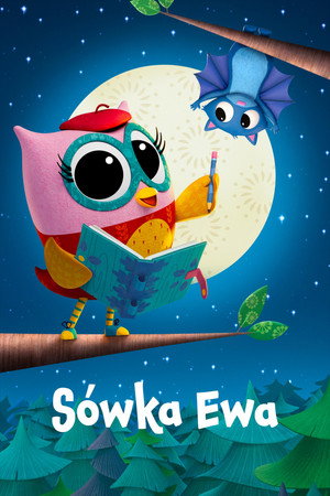 Eva the Owlet poszter