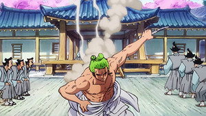 One Piece 21. évad Ep.892 892. epizód