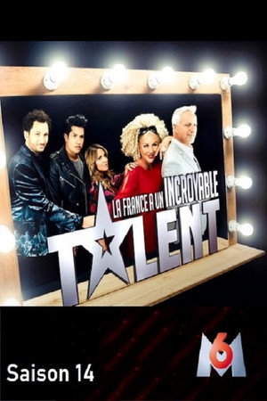 La France a un incroyable talent 14. évad (2019-10-22) poszter