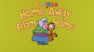 Garfield és barátai 5. évad Ep.1 1. epizód