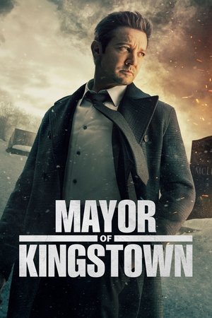 Kingstown polgármestere poszter