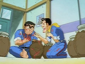 こちら葛飾区亀有公園前派出所 1. évad Ep.96 96. epizód