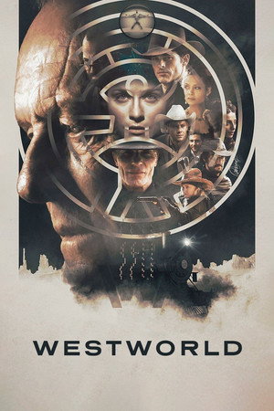 Westworld poszter