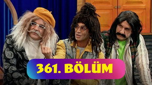 Güldür Güldür Show 12. évad Ep.16 16. epizód