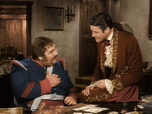 Zorro 1. évad Ep.30 Zorro és a puskapor