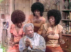 Sanford and Son 3. évad Ep.4 4. epizód