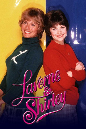 Laverne & Shirley 5. évad (1979-09-13) poszter