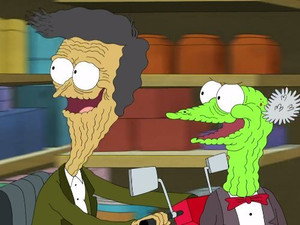 Sanjay és Craig 1. évad Ep.16 16. epizód