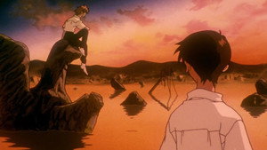 新世紀エヴァンゲリオン 1. évad Ep.24 24. epizód