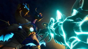 LEGO Ninjago - Sárkányok birodalma 3. évad Ep.20 20. epizód