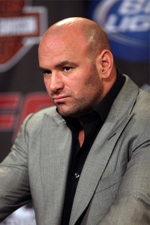 Dana White profil kép