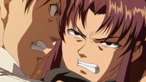 Black Lagoon 1. évad Ep.7 7. epizód