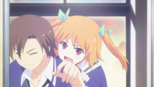 俺の彼女と幼なじみが修羅場すぎる 1. évad Ep.2 2. epizód
