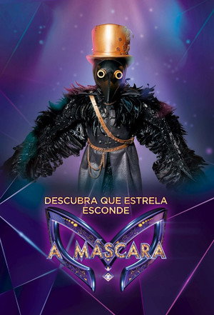 A Máscara poszter