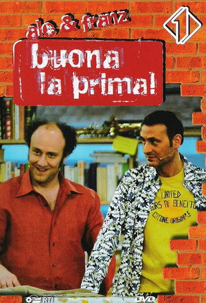 Buona la prima! 1. évad (2007-04-17) poszter