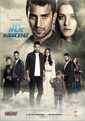 Sen Anlat Karadeniz poszter
