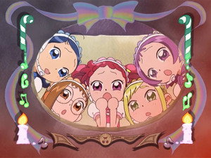 おジャ魔女どれみ 3. évad Ep.16 16. epizód