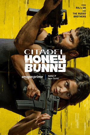 Citadel Honey Bunny poszter