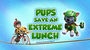 PAW Patrol 5. évad Ep.5 5. epizód