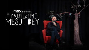 Yalnizim Mesut Bey kép