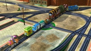 Chuggington 4. évad Ep.11 11. epizód