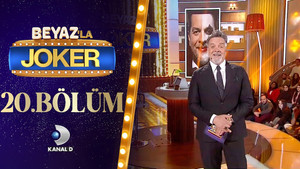Beyaz'la Joker 1. évad Ep.20 20. epizód