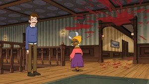 Kísértetjárta hotel 1. évad Ep.1 Üdv nálunk