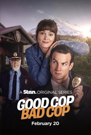 Good Cop/Bad Cop poszter