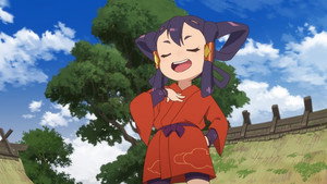 天穂のサクナヒメ 1. évad Ep.4 4. epizód