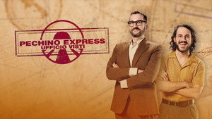 Pechino Express Speciális epizódok Ep.1 1. epizód