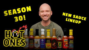 Hot Ones Speciális epizódok Ep.62 62. epizód