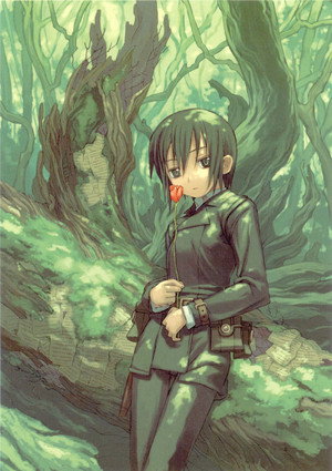 キノの旅 poszter