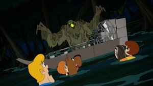Csak lazán, Scooby-Doo! 1. évad Ep.18 A mocsári szörny legendája