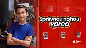 Jobb lábon előre kép