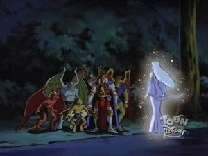 Gargoyles 2. évad Ep.35 35. epizód