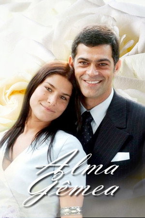 Alma Gêmea poszter